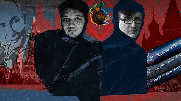 Разследване: Проруски подкаст финансира войната и печели от Запада