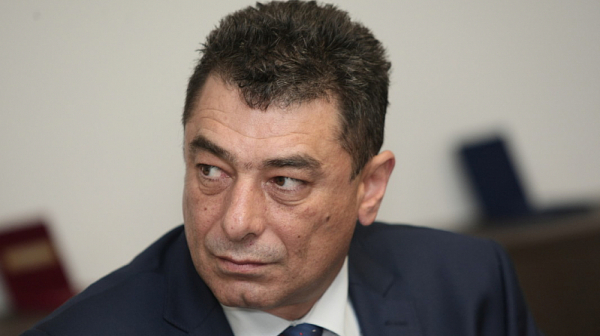 Бившият шеф на отдел „Наркотици” в ГДБОП остава в ареста