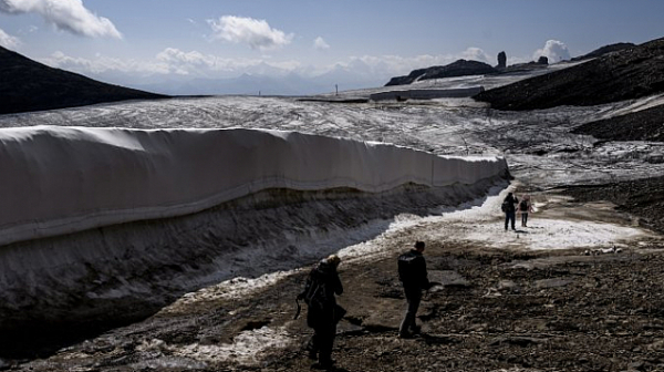 Големите ледници ще изчезнат до 2050г., показва доклад на ООН
