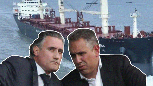 Братя Домусчиеви изплуваха покрай скандала с кораба “Верила” и кокаина за милиони