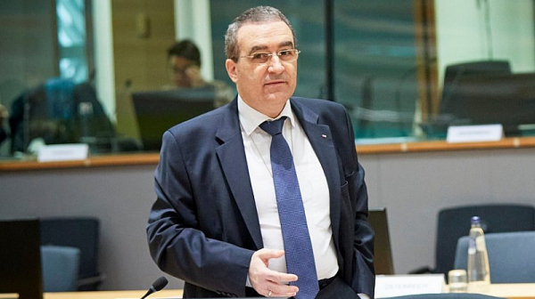 Димитър Цанчев е избран за посланик на ЕС в Израел