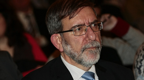 Филип Димитров е избран за зам.-председател на Венецианската комисия