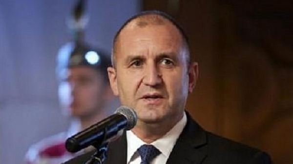 Румен Радев: Започва да се връща държавността в България