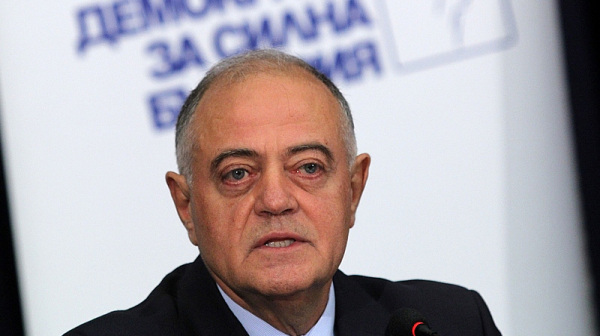 Атанасов зове ГЕРБ да подкрепят втория мандат, без да участват в кабинет
