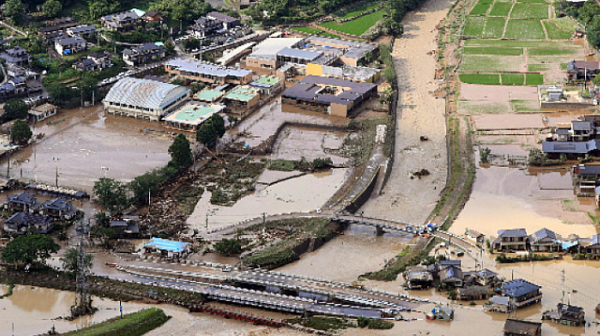 Пострадал от наводнението: Няма подкрепа отникъде, всичко е леш