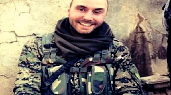 В Украйна арестуваха британец, заподозрян в шпионаж в полза на Русия