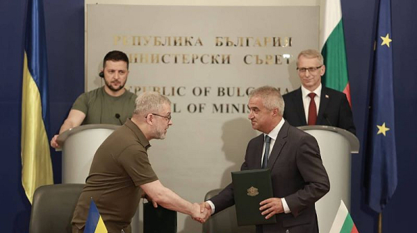София и Киев стартираха преговорите за продажба на оборудването за АЕЦ „Белене“