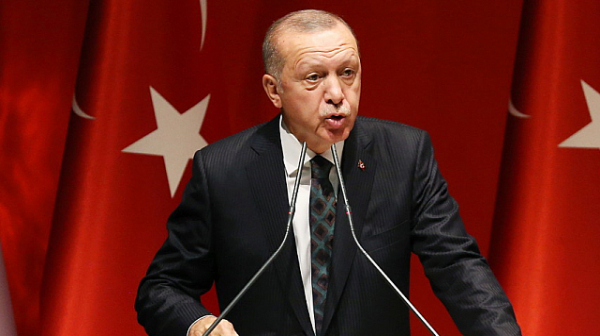 Ердоган заплаши медиите с репресии заради ”вредно съдържание”