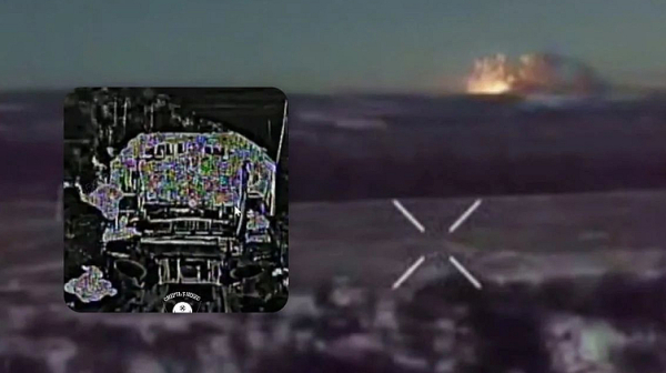 Украинци унищожиха ракетна система „Солнцепек“ за първи път на руска територия