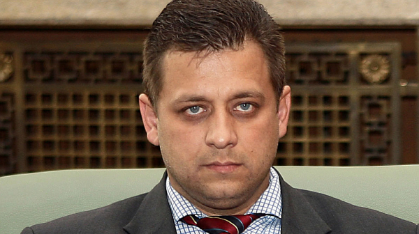 Николай Марков: 85% от ”Лични охрани” в НСО имаха взаимоотношения с криминални лица