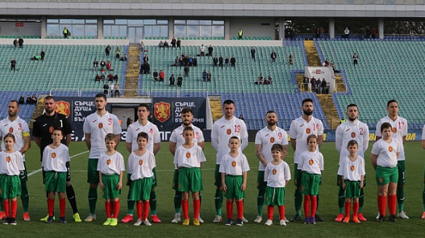 Националите по футбол паднаха от Беларус! А идва Унгария!?