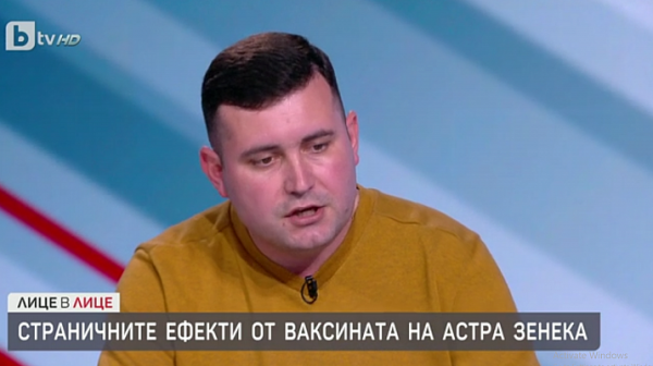 Трифон Вълков: Ако се появи нов щам на коронавируса, се връщаме в самото начало