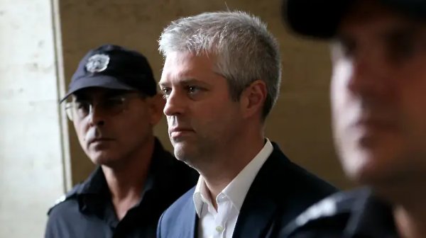 Съдът реши: Гаранцията на Благомир Коцев остава 200 000 лева