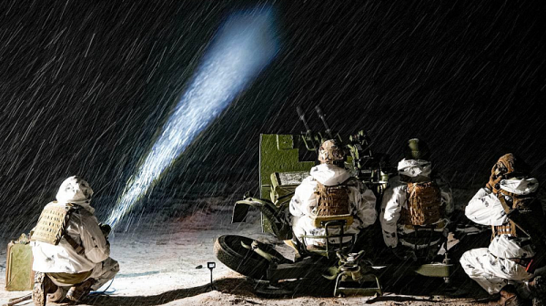 Украйна в „сива зона“ – дронове замениха окопите и превърнаха фронта в капан