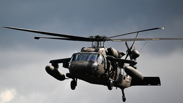 Руски военен хеликоптер се разби на полуостров Крим, има загинали