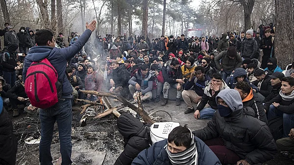 Фронтекс: Нелегалната миграция в рамките на ЕС спада драстично през 2025