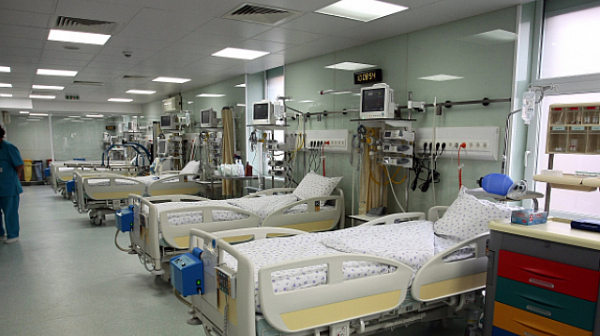 В София увеличават леглата за COVID пациентите