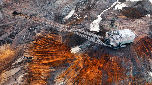 Борбата на ЕС за независимост при редкоземните метали започва от задната врата на Русия