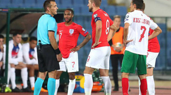 България – Англия 0:6, а на Боби всичко му е наред