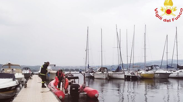 Двама разузнавачи и пенсиониран агент са сред жертвите на преобърнатата лодка в италианско езеро вчера