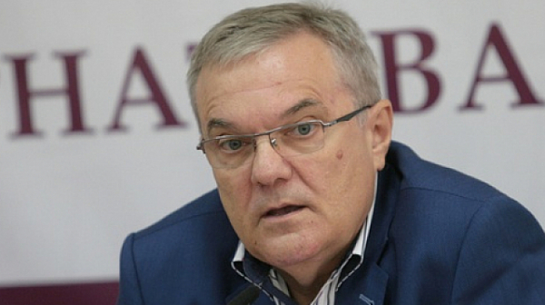 Румен Петков: Санкциите по „Магнитски“ да стигнат до „Локхийд Мартин“