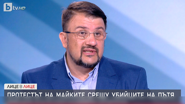 Настимир Ананиев: Искаме проверките за наркотици и техните аналози да бъдат по-адекватни