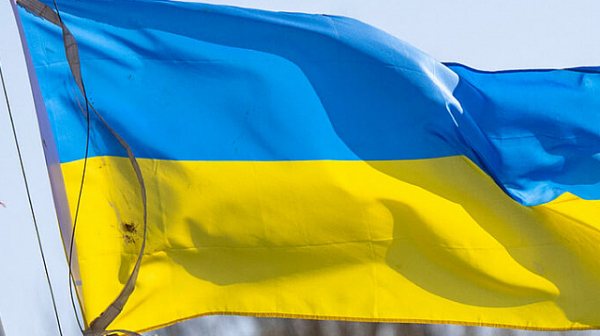 Над Бундестага днес ще се вее украинският флаг