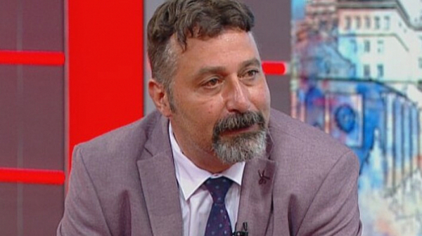Филип Станев от ИТН: Няма да вземаме министри от служебния кабинет, БСП и ДПС