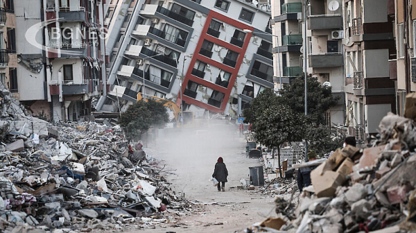 Стартира първият съдебен процес във връзка с опустошителните земетресения, които разтърсиха Турция м. г.