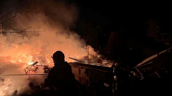 Масирана атака и срещу Киев, четирима загинали