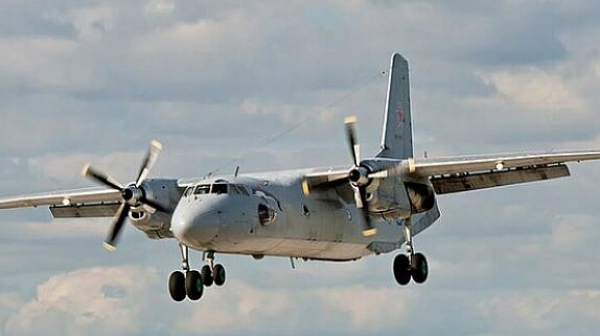 Руски Ан-26 с 28 души на борда изчезна от радарите на Камчатка