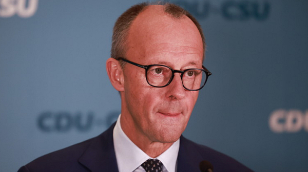 Мерц иска около милион сирийци в Германия да се завърнат у дома