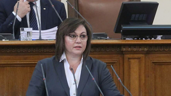 Корнелия Нинова: Борисов позволи мафията да управлява България