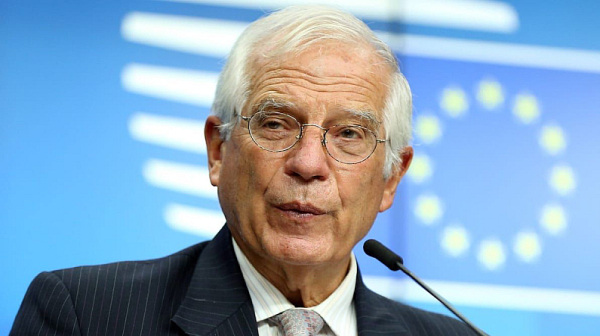 Жозеп Борел: САЩ на Тръмп вече не са съюзник на Европа