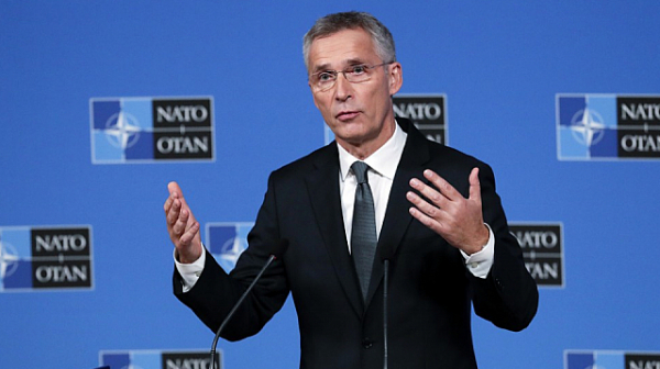 Йенс Столтенберг: Членството на Финландия ще укрепи НАТО
