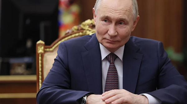 Путин с първо признание за самолетна катастрофа