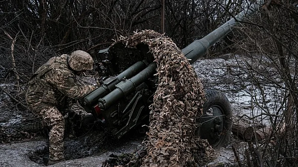 Украинските партизани от „Атеш“ саботираха важна военна жп артерия в Русия