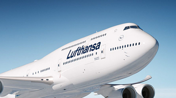 Lufthansa спира полети до Техеран