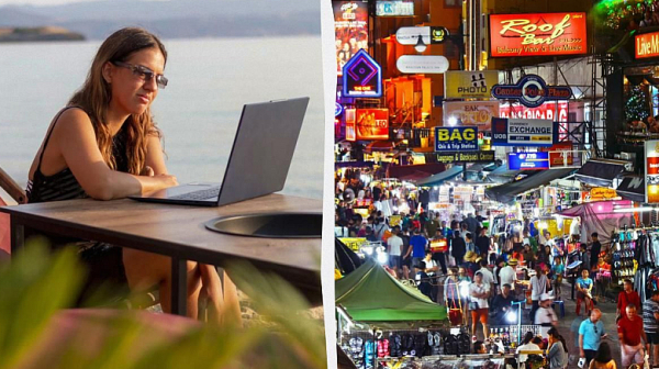 Микропенсиите – нова тенденция сред младите туристи