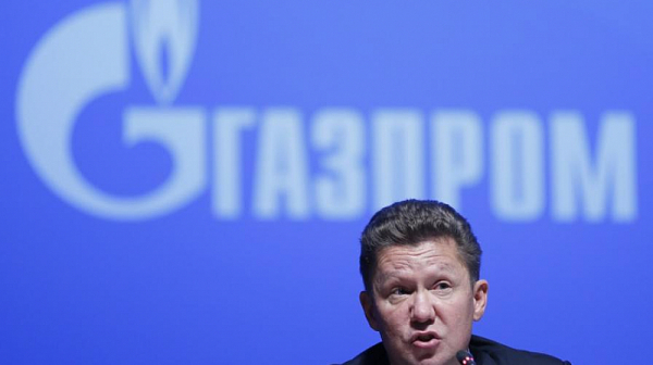 „Газпром“ се хвали, имали газ за 100 години