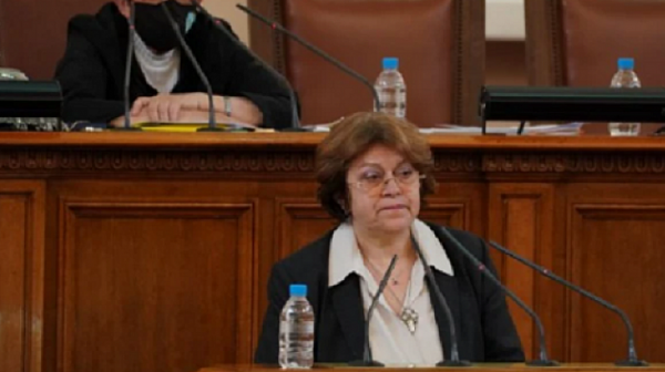 Татяна Дончева: Потресаващо! Борисов иска пари от Европа без да може членоразделно да обясни основите на Плана