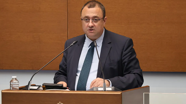 Регионалният министър: При пълен мандат на правителството ще има готова магистрала Русе-Търново