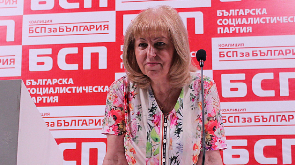 Катя Николова: За 15 години Обединението на жените-социалистки напълно заслужи важната си роля в БСП