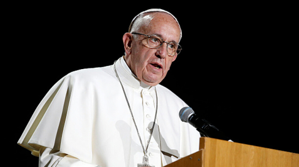 Папа Франциск: Децата, умиращи във войни, са днешните малки Исусове