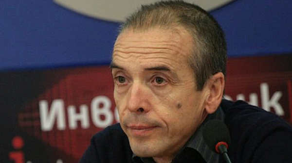 Доц. Мангъров: Кунчев беше кандидат за депутат от ГЕРБ през 2017 г.