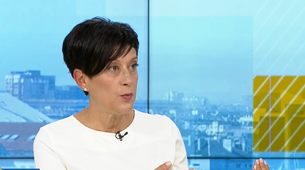 Антоанета Цонева: Атакувахме ЦИК, защото искаме резултатът да е честен за всички участници в изборите