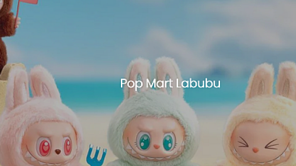 Pop Mart превзема стратегията на Disney, за да умножи успеха на Labubu