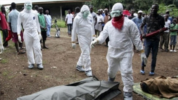 Ебола сее смърт в Конго