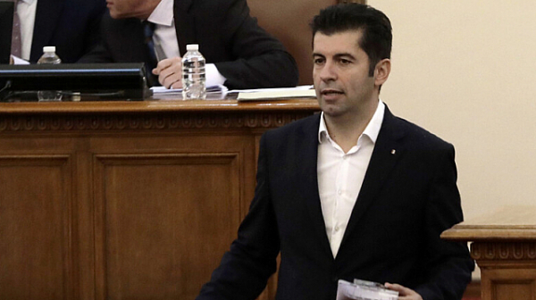 Кирил Петков: В София е задължително да имаме един кандидат за кмет с ”Демократична България”
