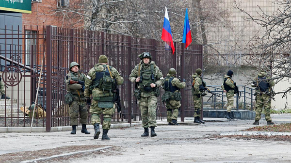 Русия внесе законопроект за повишаване на минималната възраст за военна служба